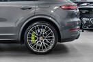 Porsche Cayenne Turbo Turbo S E-Hybrid 680KM. Gwarancja 09.2027. Specyfikacja 1.086 mln. - 14