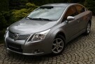 Toyota Avensis 147 KM Benzyna Przebieg 96 tys km Sedan - 5