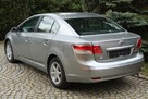Toyota Avensis 147 KM Benzyna Przebieg 96 tys km Sedan - 8
