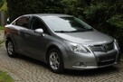 Toyota Avensis 147 KM Benzyna Przebieg 96 tys km Sedan - 11