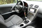Toyota Avensis 147 KM Benzyna Przebieg 96 tys km Sedan - 15