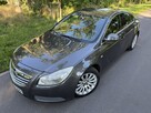 Opel Insignia COSMO 2.0 CDTI 160 KM Navi Alu18'' Stan BDB - 2