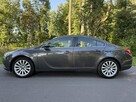 Opel Insignia COSMO 2.0 CDTI 160 KM Navi Alu18'' Stan BDB - 3