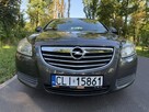 Opel Insignia COSMO 2.0 CDTI 160 KM Navi Alu18'' Stan BDB - 15
