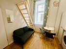 Studio z antresolą, pet-friendly - Małachowskiego