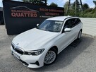 BMW 318 Salon Polska. VAT 23%. Bezwypadkowy. Serwisowany w ASO - 2