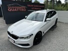 BMW 525 Serwis ASO. Sport-Line. Panorama. Virtualny kokpit. Kamera 360’. - 2