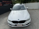 BMW 525 Serwis ASO. Sport-Line. Panorama. Virtualny kokpit. Kamera 360’. - 4