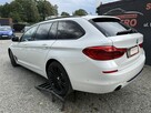BMW 525 Serwis ASO. Sport-Line. Panorama. Virtualny kokpit. Kamera 360’. - 9