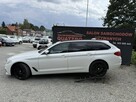 BMW 525 Serwis ASO. Sport-Line. Panorama. Virtualny kokpit. Kamera 360’. - 10