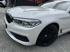 BMW 525 Serwis ASO. Sport-Line. Panorama. Virtualny kokpit. Kamera 360’. - 11