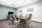 Prywatne biuro dla 5 osób w Regus Jaracza - 5