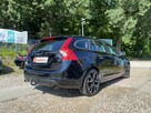 Volvo V60 1.6T4 180 KM bi xenon ledy automat full serwis bezwypadkowy 1.r.gwaran - 4