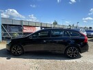 Volvo V60 1.6T4 180 KM bi xenon ledy automat full serwis bezwypadkowy 1.r.gwaran - 10