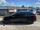 Volvo V60 1.6T4 180 KM bi xenon ledy automat full serwis bezwypadkowy 1.r.gwaran - 11