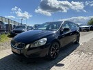 Volvo V60 1.6T4 180 KM bi xenon ledy automat full serwis bezwypadkowy 1.r.gwaran - 14