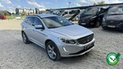 Volvo XC 60 2.0d4 181KM automat pół skóry ledy bi xenon Navi Webasto serwis 1.r.gw
