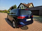 Volkswagen Touran 2.0TDI 150KM 2016r LED, Panorama, DSG, Alcantara, 7-osobowy - 4