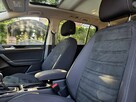 Volkswagen Touran 2.0TDI 150KM 2016r LED, Panorama, DSG, Alcantara, 7-osobowy - 9