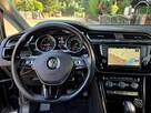 Volkswagen Touran 2.0TDI 150KM 2016r LED, Panorama, DSG, Alcantara, 7-osobowy - 16