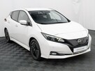 Nissan Leaf ZS038TM#40kWh N-Connecta Podgrz.f K.cofania Salon PL VAT 23% - 3