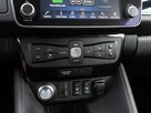 Nissan Leaf ZS038TM#40kWh N-Connecta Podgrz.f K.cofania Salon PL VAT 23% - 16