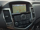 Cruze 2.0 Diesel 163 km SKÓRA nawigacja KAMERA bezwypadek SERWIS 2013 - 13
