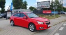 Chevrolet Cruze Nawigacja/Klimatronik/Tempomat/Czujniki parkowania