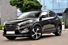 Hyundai Tucson 1,7 CRDi 140Km Bi-Xenon  Ledy Skóra Grzana Navi Kamera Panorama Dach - 13