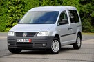 Volkswagen Caddy 1,9 TDI 105KM Klimatyzacja 1Wł. Serwis z DE Super Stan !!