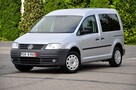 Volkswagen Caddy 1,9 TDI 105KM Klimatyzacja 1Wł. Serwis z DE Super Stan !! - 3