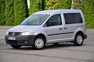Volkswagen Caddy 1,9 TDI 105KM Klimatyzacja 1Wł. Serwis z DE Super Stan !! - 4