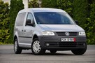 Volkswagen Caddy 1,9 TDI 105KM Klimatyzacja 1Wł. Serwis z DE Super Stan !! - 11