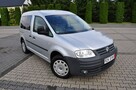 Volkswagen Caddy 1,9 TDI 105KM Klimatyzacja 1Wł. Serwis z DE Super Stan !! - 12
