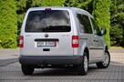 Volkswagen Caddy 1,9 TDI 105KM Klimatyzacja 1Wł. Serwis z DE Super Stan !! - 13