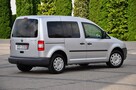 Volkswagen Caddy 1,9 TDI 105KM Klimatyzacja 1Wł. Serwis z DE Super Stan !! - 15