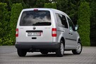Volkswagen Caddy 1,9 TDI 105KM Klimatyzacja 1Wł. Serwis z DE Super Stan !! - 16