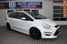 Ford S-Max ST-Line 2.0TDCI Automat Xenon LED Navi Bluetooth NOWE OPONY 214000km
