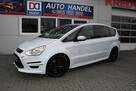 Ford S-Max ST-Line 2.0TDCI Automat Xenon LED Navi Bluetooth NOWE OPONY 214000km - 9