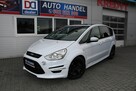 Ford S-Max ST-Line 2.0TDCI Automat Xenon LED Navi Bluetooth NOWE OPONY 214000km - 10