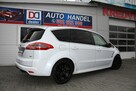 Ford S-Max ST-Line 2.0TDCI Automat Xenon LED Navi Bluetooth NOWE OPONY 214000km - 12