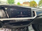 Opel Grandland Navi 2xPDC Kamera Grzane Fotele+Kierownica Wolne Ręce El.Klapa Serwis - 14