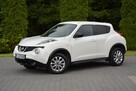 Nissan Juke 1.6i(117KM)Duża Navi Kamera Klimatronic Alcantara Alu16 ASO Nowe Opony - 3