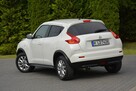 Nissan Juke 1.6i(117KM)Duża Navi Kamera Klimatronic Alcantara Alu16 ASO Nowe Opony - 6