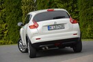 Nissan Juke 1.6i(117KM)Duża Navi Kamera Klimatronic Alcantara Alu16 ASO Nowe Opony - 7