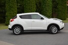 Nissan Juke 1.6i(117KM)Duża Navi Kamera Klimatronic Alcantara Alu16 ASO Nowe Opony - 11