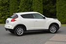 Nissan Juke 1.6i(117KM)Duża Navi Kamera Klimatronic Alcantara Alu16 ASO Nowe Opony - 12