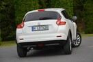 Nissan Juke 1.6i(117KM)Duża Navi Kamera Klimatronic Alcantara Alu16 ASO Nowe Opony - 14