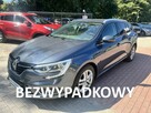 Renault Megane bezwypadkowy benzyna 132 KM bogate wyposażenie - 1