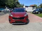 Kia Sportage bezwypadkowy GT-LINE 4x4  185 KM automat skóry - 2